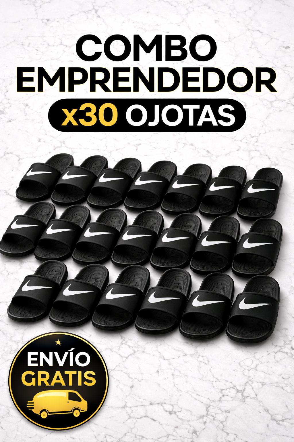 COMBO EMPRENDEDOR - ENVIO GRATIS